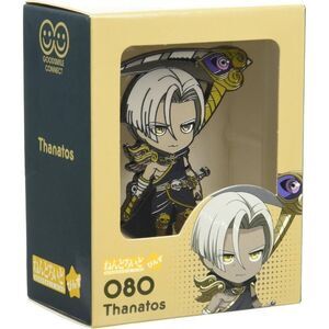 GOODSMILE 080 NENDOROID PIN W/ STAND HADES THANATOS SUPERGIANT GAMES NEW